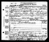 North Carolina, Death Certificates, 1909-1975