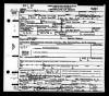 North Carolina, Death Certificates, 1909-1975