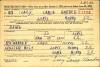 U.S. WWII Draft Cards Young Men, 1940-1947