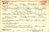 U.S. WWII Draft Cards Young Men, 1940-1947