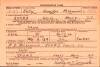 U.S. WWII Draft Cards Young Men, 1940-1947