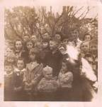 Marvin and Fannie grandchildren - circa 1950 2