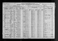 1920 United States Federal Census