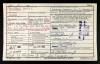 U.S., Headstone Applications for Military Veterans, 1925-1963