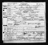 South Carolina, Death Records, 1821-1955