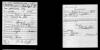 U.S., World War I Draft Registration Cards, 1917-1918