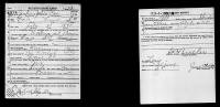 U.S., World War I Draft Registration Cards, 1917-1918