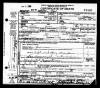 North Carolina, Death Certificates, 1909-1975