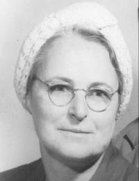 Hattie E. Lee Chestnut 1905-1967