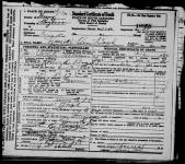 South Carolina, Death Records, 1821-1955