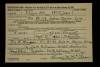 U.S., World War II Draft Registration Cards, 1942