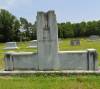 Nathan Everette Hardwick Family Headstone &amp; Burial Plot