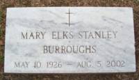 TS - Mary E. Stanley