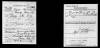 U.S., World War I Draft Registration Cards, 1917-1918