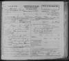 Annie P King 1866-1925 death cert