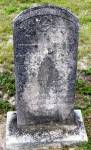 Amanda Willard DuRant (1819-1899) buried: Antioch Cemetery Loris Horry County South Carolina