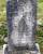 Amanda Willard DuRant (1819-1899) buried: Antioch Cemetery Loris Horry County South Carolina