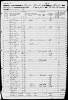 1860 Federal Census - South Carolina - Horry - Kingston - Pg 5