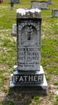 Headstone of Simon Boyd Jr.