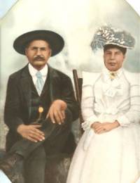 William Gary and wife Nancy Jane Sarvis