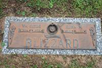 William Clyde and Edna M Blizzard