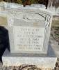 Sylvia Jean Todd headstone