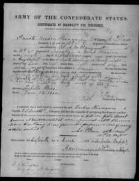 Page 8 - Compiled Service Records of Confederate Soldiers Who Served in Organizations from the State of South Carolina