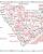 Map - Parishes of South Carolina, USA