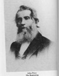 John W Price (1821-1899)