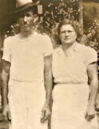 Needham Edward Todd and Mabel Tyler Todd in Late 40&#039;s