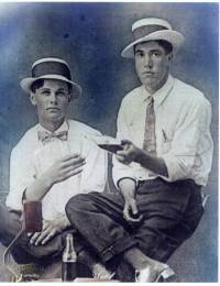 Joe T. Todd and Joe Luther Gore