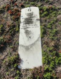 I. Lundy Todd --- Grave Marker