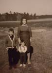 Ronnie, Randy and Mary Marie Todd 1966