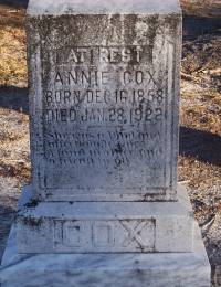 Annie Cox