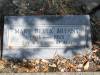 Mary Delta Paul Bryant Headstone