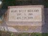 Mary Belle Bellamy 1913 - 2005 Bellamy Cemetery