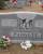 Arthur Frank and Danie Pearline Hollis Padgett headstone