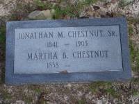 Jonathan M Chestnut Sr. - Mountain Graveyard
