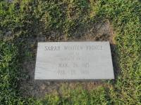 Sarah Wooten Prince