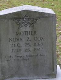 Nova Norris Cox
