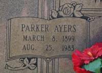 Parker Ayers Watson