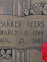 Parker Ayers Watson