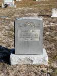 Nancy Lee Todd headstone