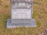 William Henry Hardee