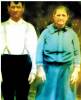 Agusta&#039;s mom and dad - Stephen Dillard and Mary Stone Dillard