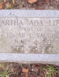 Martha Ada Little