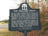 Bellamy_Road_Marker_Clay_County_FL