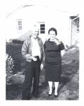 Wilson Harmon Todd and Sibyl Faye Harrelson Todd