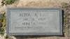 Alton P King 21 jan 1908-11 Apr 1970 Headstone