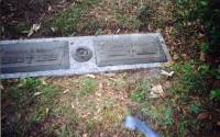 Jesse &amp; Virginia Headstone